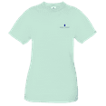 thumbnail image 2 of Simply Southern Preppy Leaves Turtle Breeze T-Shirt, 2 of 4