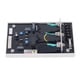 thumbnail image 1 of Regulador de voltaje automático ABS Acero inoxidable 170-240V Entrada de CA Regulador de voltios AVR para equipos ANGGREK Otros, 1 of 8