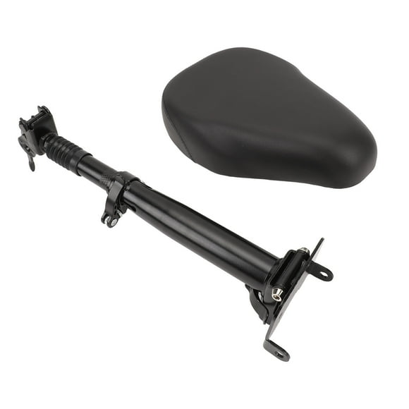 Sillín de Scooter Eléctrico, Asiento de Scooter Eléctrico 40-55 cm Plegable Para M4