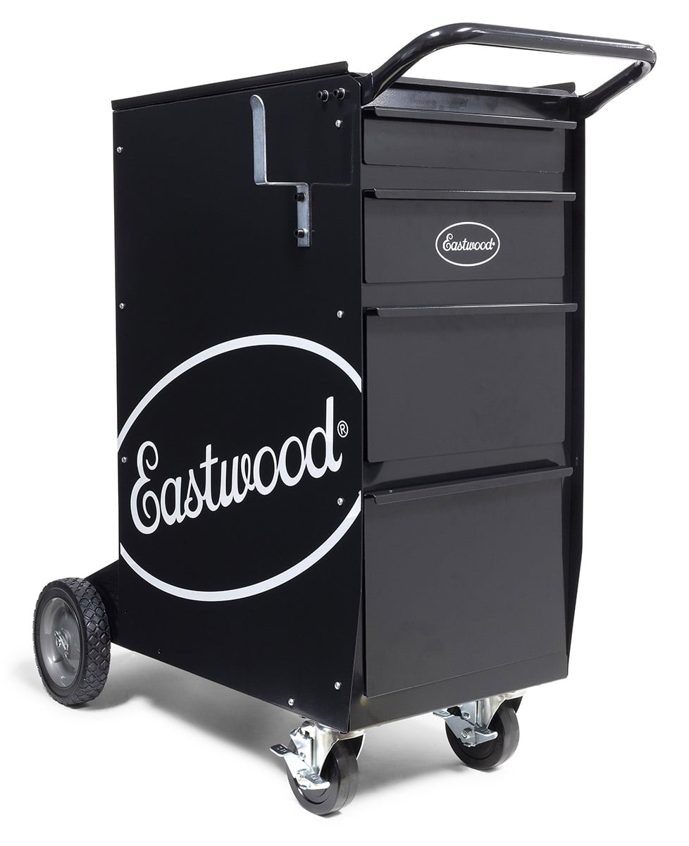 Eastwood Toolbox Welding Cart