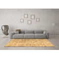 thumbnail image 3 of Ahgly Company Indoor Rectangle Persian Brown Traditional Area Rugs, 4' x 6', 3 of 4
