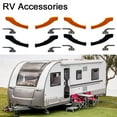thumbnail image 2 of Window Security Lock - Easy Fitting for Caravans & Motorhomes - Suitable for PolyPlastic, Seitz, Dometic & Plastoform - Multiple Options Available, 2 of 8
