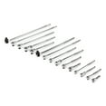 thumbnail image 3 of TEKTON 1/4, 3/8, 1/2 Inch Drive Quick-Release Ratchet and Breaker Bar Set (15-Piece) | SDR99902, 3 of 4