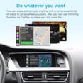 thumbnail image 4 of AUTOABC Wireless Carplay For Audi A4 A5 Q5 S4 S5 MMI3G System 2010-2016 Retrofit Kit Decoder, 4 of 8