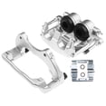 thumbnail image 3 of Geelife Disc Brake Caliper w/ Bracket for Cadillac SRX 2010-2016 Front Passenger Right, 3 of 8