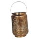 thumbnail image 2 of Linterna colgante Solar decorativa para exteriores con asa, decoración de patio impermeable portátil, 10x26cm, para paisaje de patio, versátil, 2 of 8