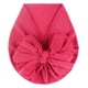 thumbnail image 5 of Txlixc Gorra de capucha para bebés, bufanda de arco retro para niños pequeños, gorra elástica para niñas y niños recién nacidos Txlixc moda, 5 of 7