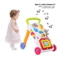 thumbnail image 5 of Andador para bebé, carrito para andador para bebé, carrito para sentarse para niños, carrito para bebé con andador, el mejor de su clase, 5 of 12