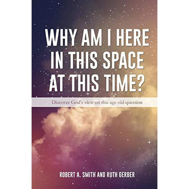 Pourquoi Suis-Je Ici dans Cet Espace en Ce Moment?