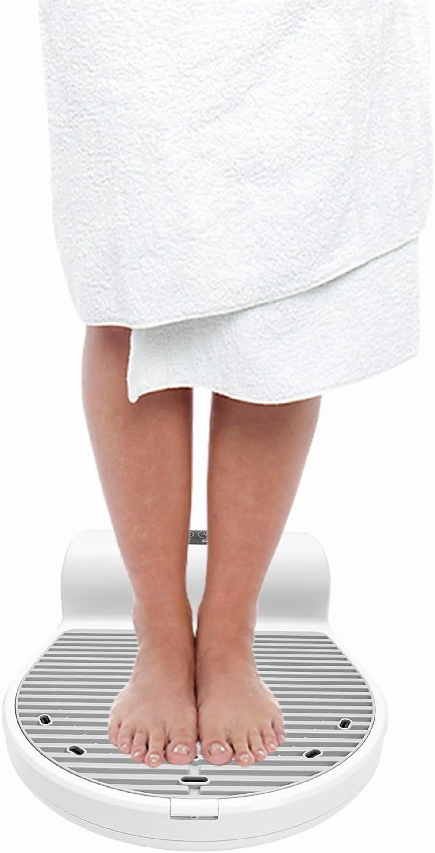Full Body Dryer After Shower, Body Heater Blow Dryer for Bathroom/Hotel, Touch Panel Drying Machine, Body Care Dryer, 3 Wind speeds