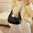thumbnail image 3 of LinYooLi Womens Crescent Shoulder Bag Retro Y2k Small Hobo Handbag Vintage Purse Clutch Bag Trendy Underarm Purse, 3 of 8