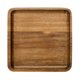 thumbnail image 4 of Bandeja rústica de madera de nogal para servir, bandeja rectangular para té, bandeja para mesa de centro, vajilla de cocina, bandeja decorativa de madera para tazas de postre, bandeja de madera para, 4 of 8