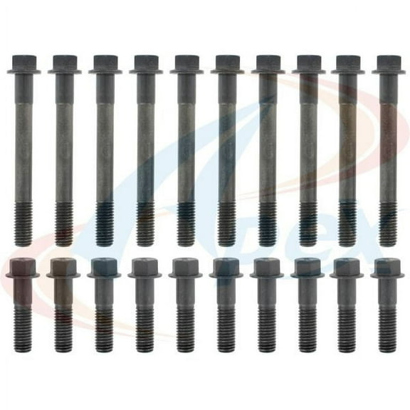 APEX Automobile Parts Inc Head Bolt Set