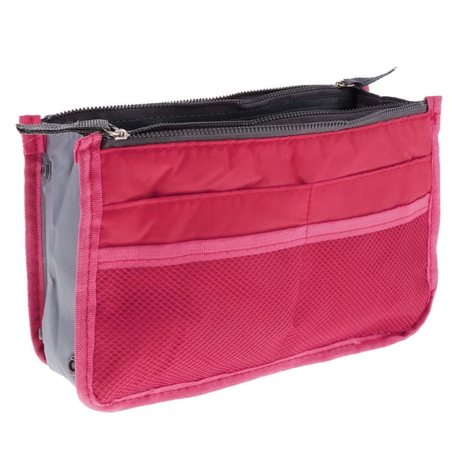 Bolsa organizadora de viaje Macarena Travel Packing Cube Rosado