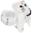 thumbnail image 1 of KAKOWELY Pulsera de peluche con diseño de animalitos, ideal como recuerdo de fiesta con temática de jungla., 1 of 5