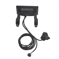 thumbnail image 3 of H6C-SM Electric Bike Meter LCD Colorful Display Screen 24V-60V Electric Scooter Control Panel Speed Power LCD Displa, 3 of 8