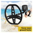 thumbnail image 4 of Underground Metal Detector TX 850 Powerful Gold Detectors Treasure Hunter Seeker Pointer Detector ,Easy to Install, 4 of 7