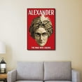 thumbnail image 6 of 20" x 30" Vintage c1920s Magic Poster Wall Art, 6 of 9