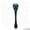 Blue Wheel, variant on 1 pcs Manual Derma Roller Facial Skin Care Beauty Tool Home Cosmetic Accessory