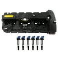 thumbnail image 5 of TRQ Ignition Coil Kit 7 Piece Valve Cover Fits 2007-2013 BMW 128i 328i 328xi 328xi 2008-2011 528i 2009-2010 528xi 2007 530i 2007-2012 X3 2007-2010 X5 2007-2011 Z4, 5 of 5