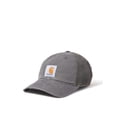 thumbnail image 1 of Gorra Carhartt Buffalo Hombre Gris Grava, 1 of 3
