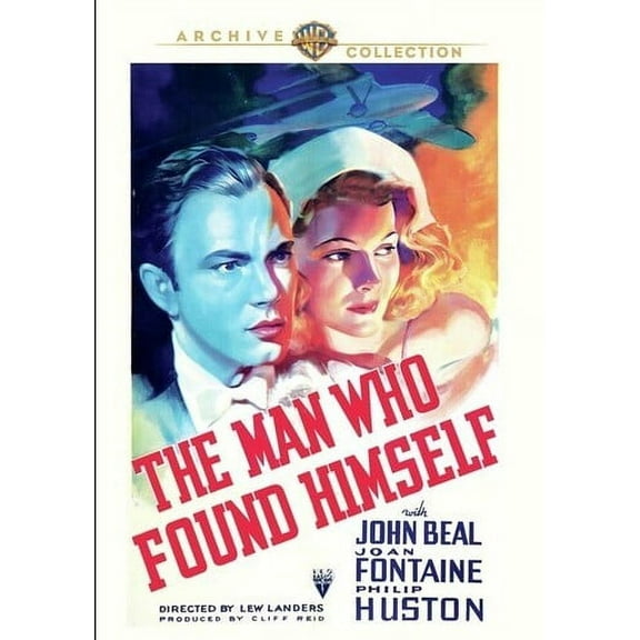 The Man Who Found Himself (DVD), Warner Archives, Drama