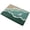 Green, variant on Fareti 15.74x23.62 Inch Oceans Wave Bath Mat Non Slip Polyester Rug Quick Dry Absorbent Beach Themed Machine Washable Bathroom Floor Mat