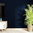 thumbnail image 4 of VEELIKE 15.7''x354'' Solid Navy Blue Wallpaper Peel and Stick for Bedroom Removable Matte Solid Contact Paper Self Adhesive Waterproof Thick Textured Vinyl for Walls Cabinets Shelf Countertop Kitchen, 4 of 10