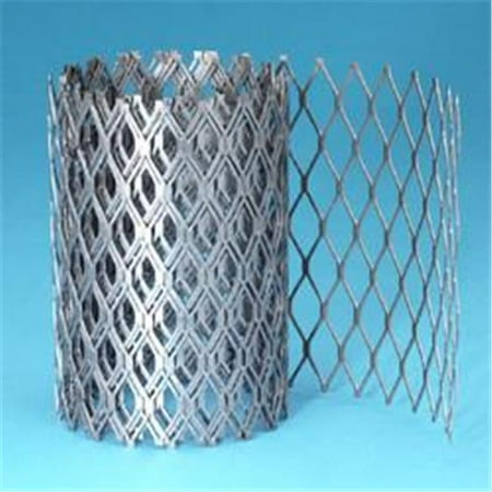 

Homesaver 16 Inch x 96 Inch Roll Of Stainless 18-ga 3/4 Inch Mesh