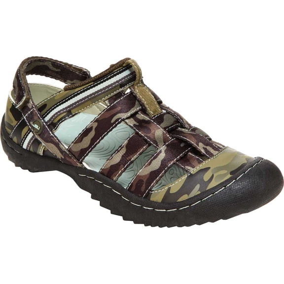 Women's Jambu JBU Olympia Water Ready Fisherman Sandal
