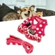 thumbnail image 5 of Correa De Chaleco Para Cachorros, Correa De Arnés Ajustable Para Perros Segura Para Entrenar Para Trotar ANGGREK  AC8050, 5 of 8