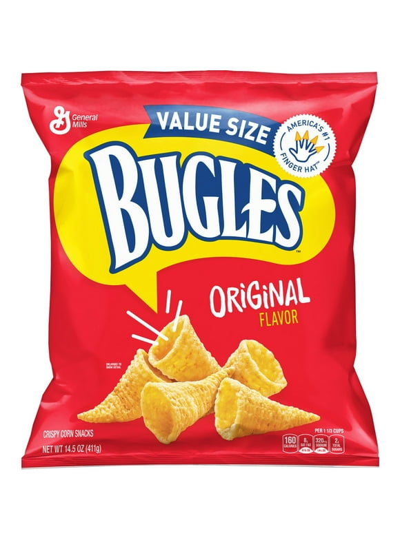 Bugles Chips