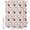 White, variant on Shower Curtains for Bathroom, Halloween Waterproof Fabric Shower Curtain, Fall Pumpkins Halloween Funny Bat White Decorative Bathroom Curtain for Bathtub, 72"x84", No Hooks Included