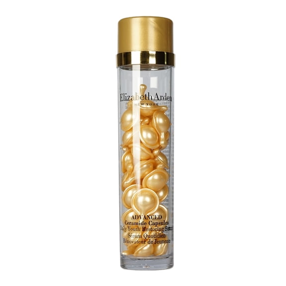 Elizabeth Arden Advanced Ceramide Capsules Daily Youth Restoring Serum 30 Capsules 0.47 oz Unboxed