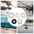 thumbnail image 4 of Mosiee Fishing Baitcasting Reel Drag Clicker Kit Washer For Metanium Right Hand Carp Fishing Tackle Accessories, 4 of 9