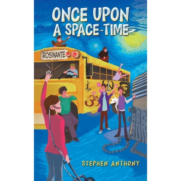 Once Upon a Space - Time, (Paperback)