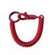 thumbnail image 1 of Lanyard para Llaves Cuerda de la Primavera de Plástico, Llavero de la Primavera, Cuerda de Teléfono Móvil, Cuerda Telescópica de la Primavera Colgante, Llavero Cuerda Colgante Llavero Anillos, 1 of 1