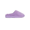 thumbnail image 4 of Women's Quilted Clog Slipper, 4 of 11
