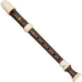 thumbnail image 4 of Rhythm Band Instruments A703B Aulos Haka Series Soprano Recorder, Light Brown - 3 Piece, 4 of 6