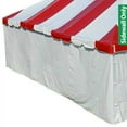 thumbnail image 4 of TentandTable Party and Canopy Premium Blockout Solid Sidewall, SIDEWALL ONLY, 7' x 30', 4 of 8