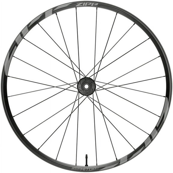 Zipp 1Zero HiTop S Front Wheel - 29, 15 x 110mm, 6-Bolt, Tubeless, Carbon, A1