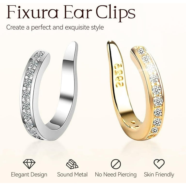 LIU JUN Gold Hand Chain Bracelet For Women - Stainless Steel Ring-to-Wrist Boho Jewelry