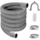 thumbnail image 1 of Drain Hose, Washing Machine Extension Kit, Washing Machine Drain Hose, 1 of 5