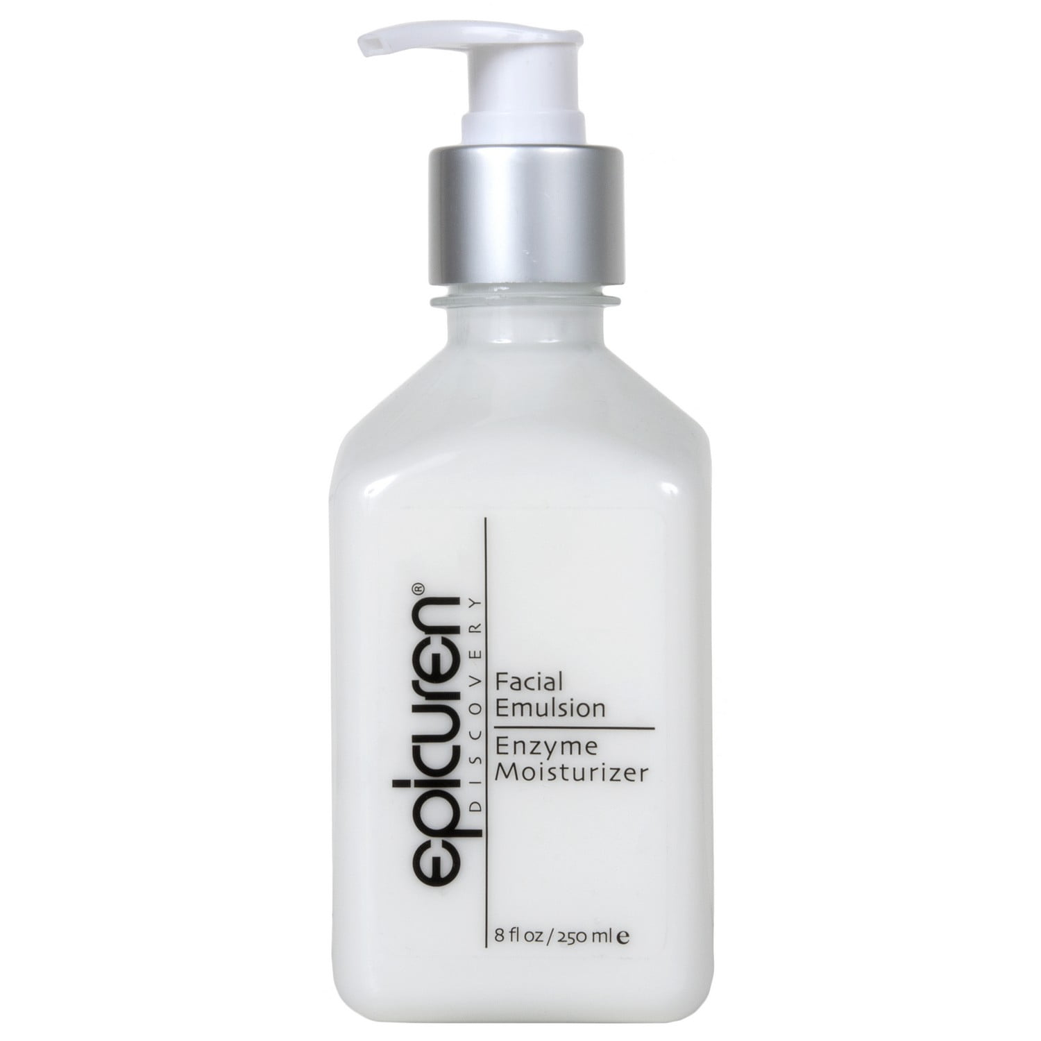 Epicuren Facial Emulsion Enzyme Moisturizer 8 fl oz