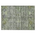thumbnail image 2 of Addison Rugs Chantille Indoor/Outdoor Transitional Global Sage Washable Rectangle Rug, 1'8" x 2'6", 2 of 6