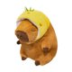 thumbnail image 5 of de peluche de juguete decorativo sofá marrón sala de estar decoración del hogar juguete suave animal relleno adultos niños regalos piña y s, 5 of 8