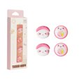 thumbnail image 1 of Jinsinto Nintendo switch sushi rocker cover silicone handle cap oled keycap peripheral accessories (4 pieces), 1 of 5