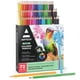 thumbnail image 1 of Lápices de colores ARTEZA 72 colores triangulares para adultos, 1 of 8