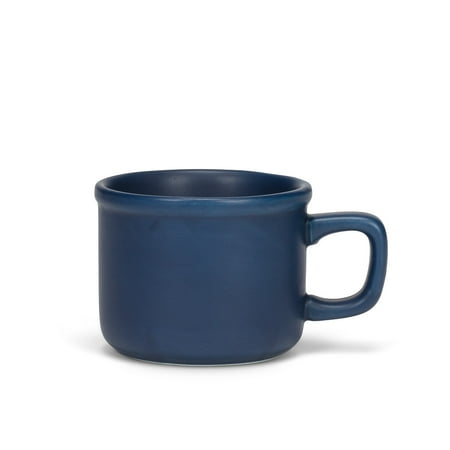 

Set of 2 Classic Matte Espresso Mug Cup