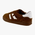 thumbnail image 3 of Steve Madden Verdict Women's Fashion Sneakers Chestnut Suede Size 8.5 M, 3 of 8